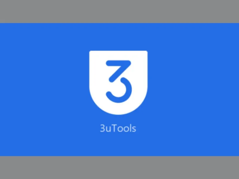Phần mềm 3utools