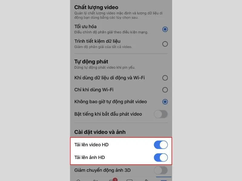 Cách đăng story không bị mờ để đảm bảo chất lượng ảnh, video
