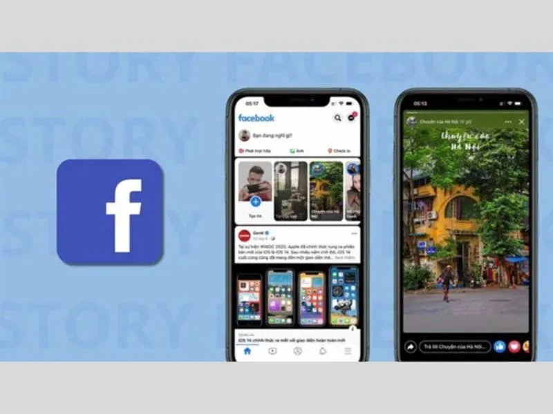 Lưu ý khi đăng story trên Facebook