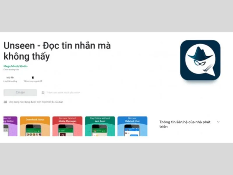 Cách đọc tin nhắn Zalo của người khác trên iPhone