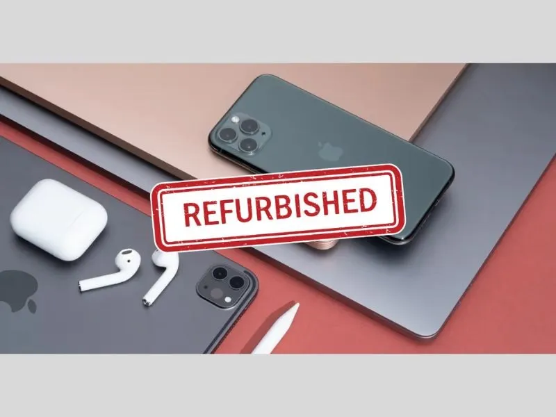 certified refurbished là gì và những điều cần lưu ý