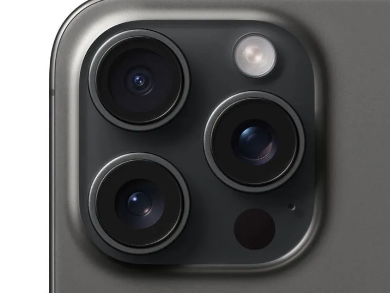 Đánh giá iPhone 15 Pro Max về camera chính 48MP