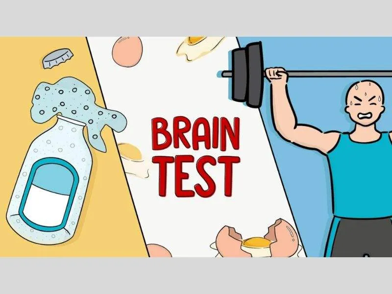 Game giải đố được nhiều người yêu thích