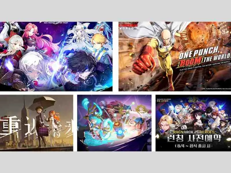 Nhiều tựa game nhập vai hấp dẫn, lôi cuốn trong cốt truyện