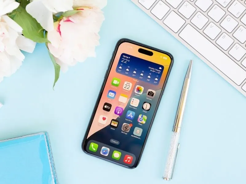 iPhone 16 lỗi