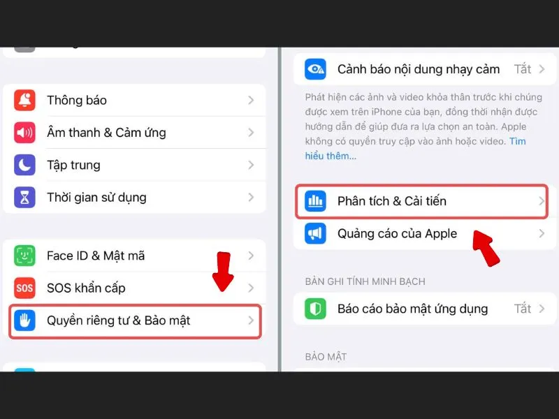 Khắc phục panic full