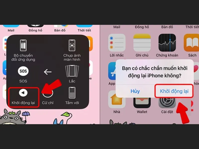 Khắc phục lỗi màn hình