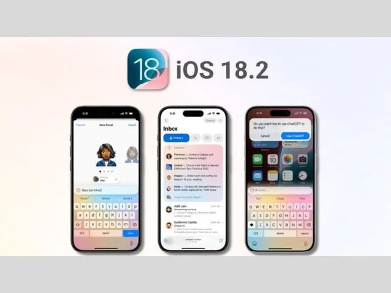 iOS 18.2 đã có phiên bản beta thử nghiệm