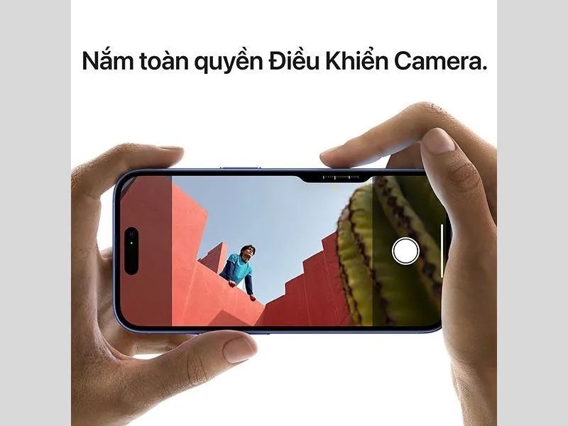Chế độ chỉ có trên iPhone 16