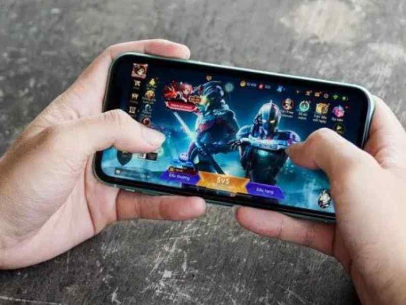 trải nghiệm game cực đỉnh 