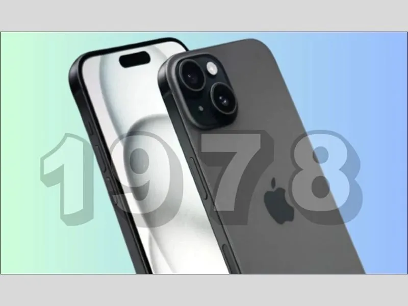 iPhone 1978 là gì