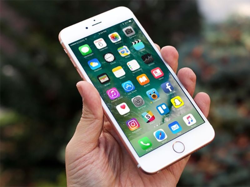 iPhone 8 có sự cải tiến về camera so với các dòng máy trước