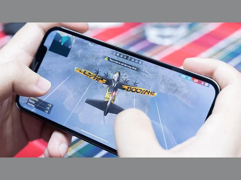 tham khảo mẫu iPhone 12 Pro Max