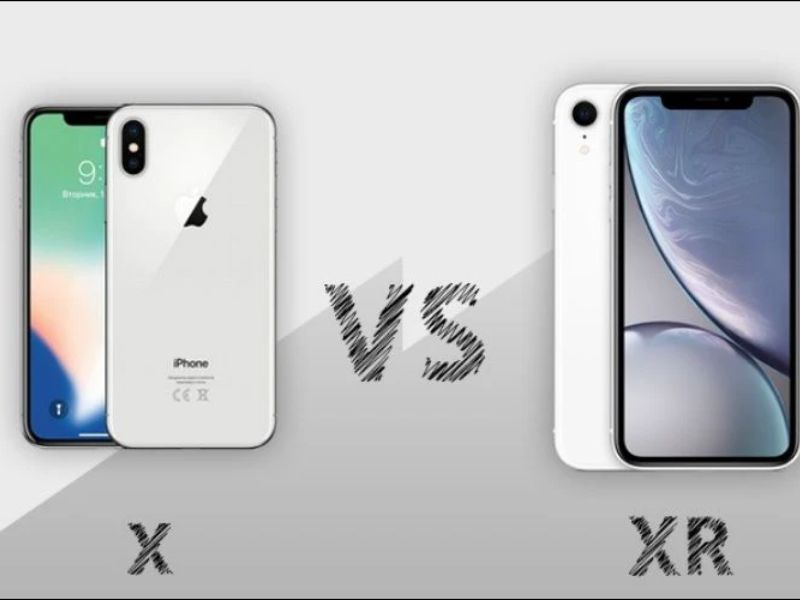 Cấu hình khủng trên iPhone X XR 