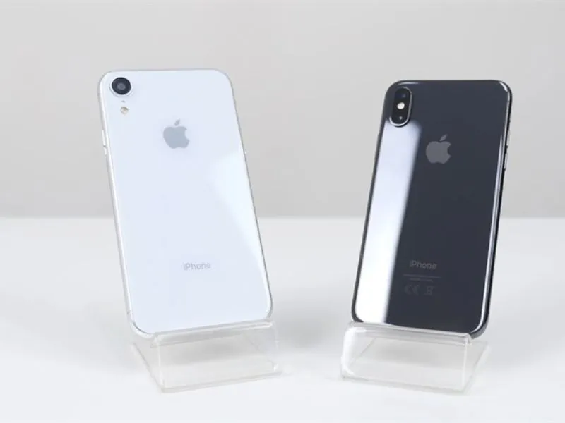 Cụm camera kép độ phân giải cao