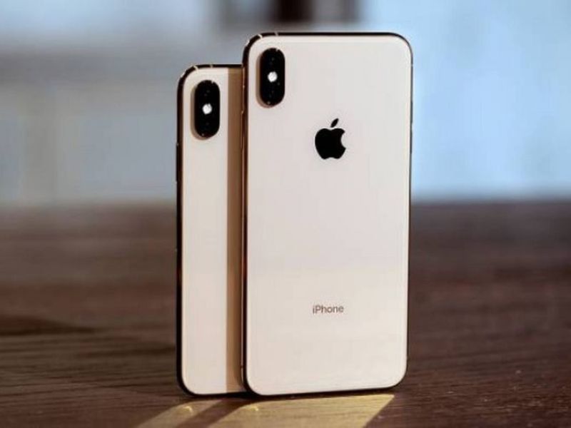 iPhone XS | Xs Max sở hữu thiết kế tinh tế hiện đại