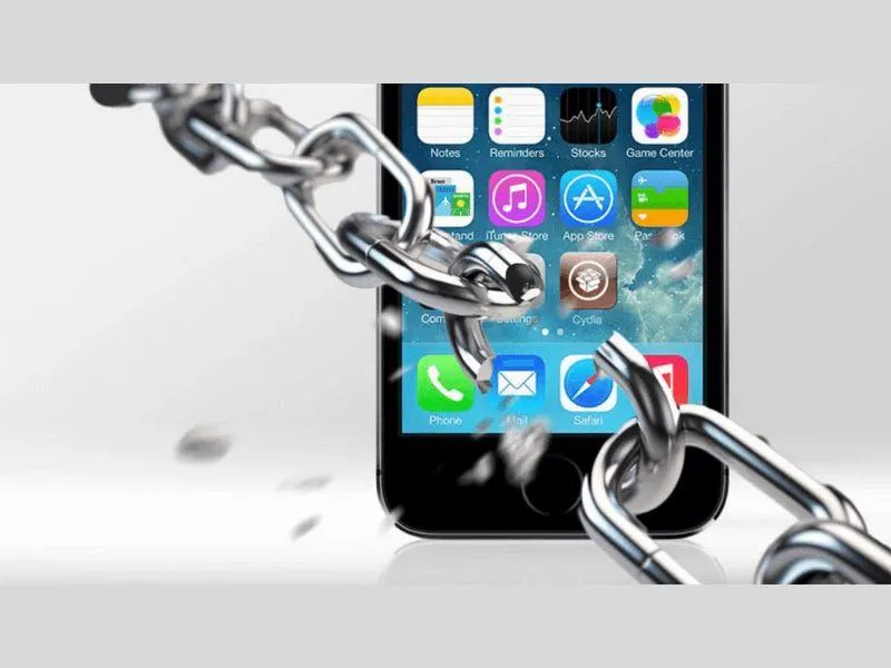 Jailbreak iOS để cài đặt những ứng dụng ngoài luồng