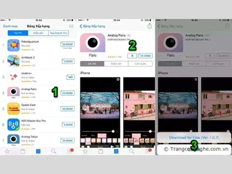 Dễ dàng sở hữu phiên bản tốn phí một cách free