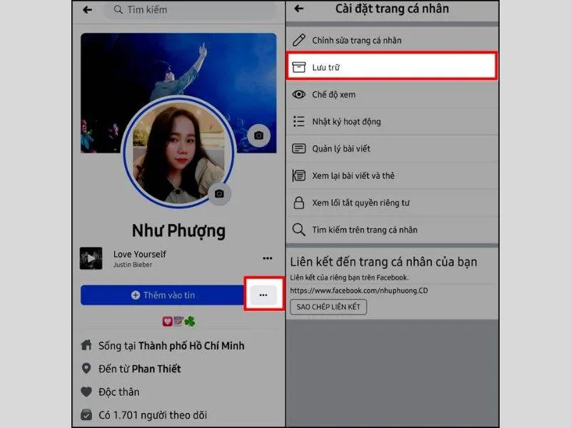 Khôi phục bài viết đã xóa