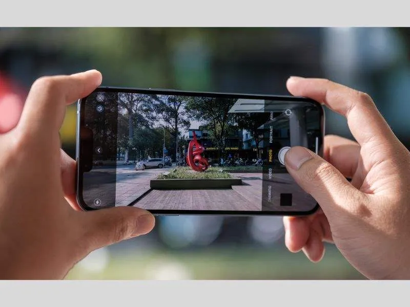 Camera cho hình ảnh chân thật