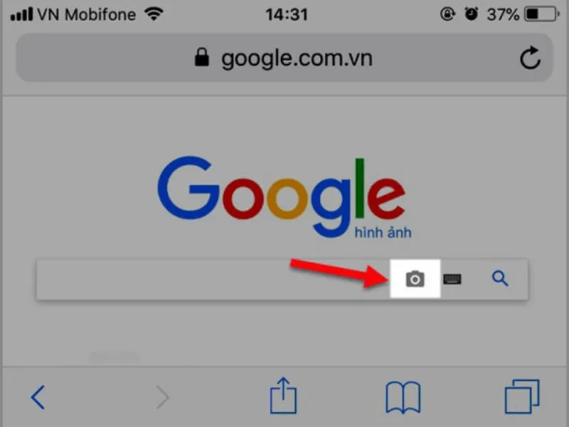 Cách tìm kiếm bằng hình ảnh trên iPhone đơn giản