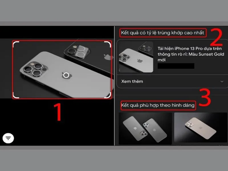 Tùy chỉnh khung tìm kiếm