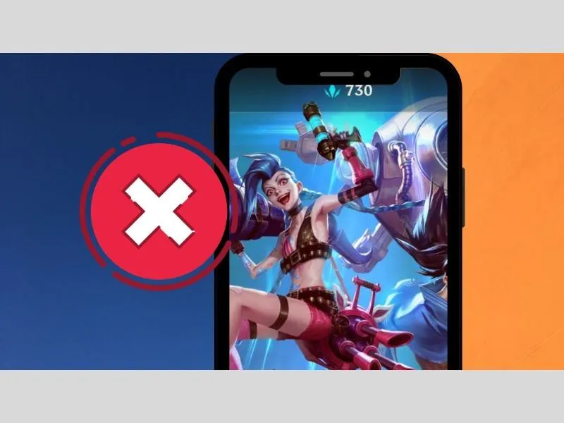 Vào game bị văng ra iPhone và cách khắc phục nhanh nhất