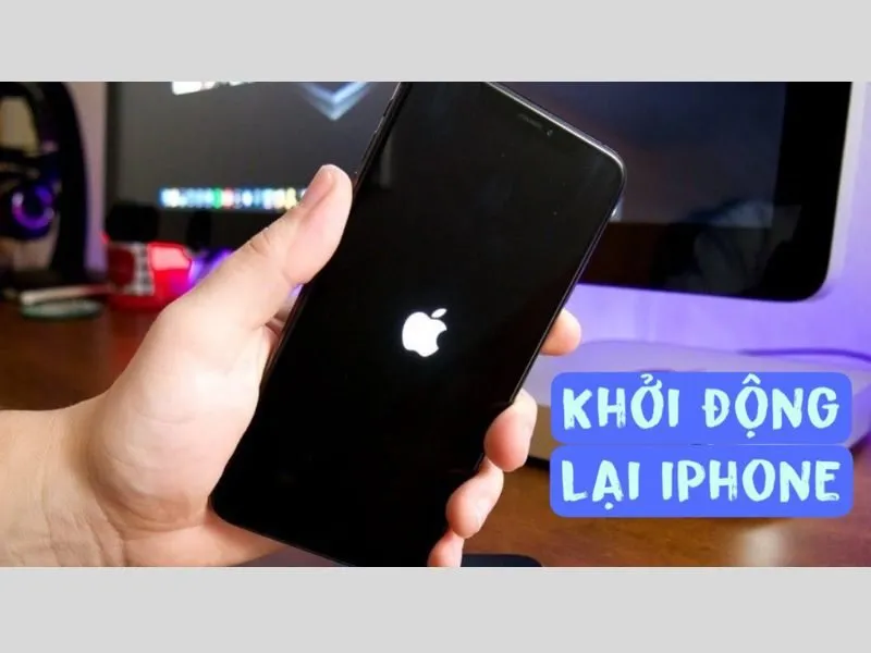 Khởi động lại để giải quyết vấn đề lỗi youtube