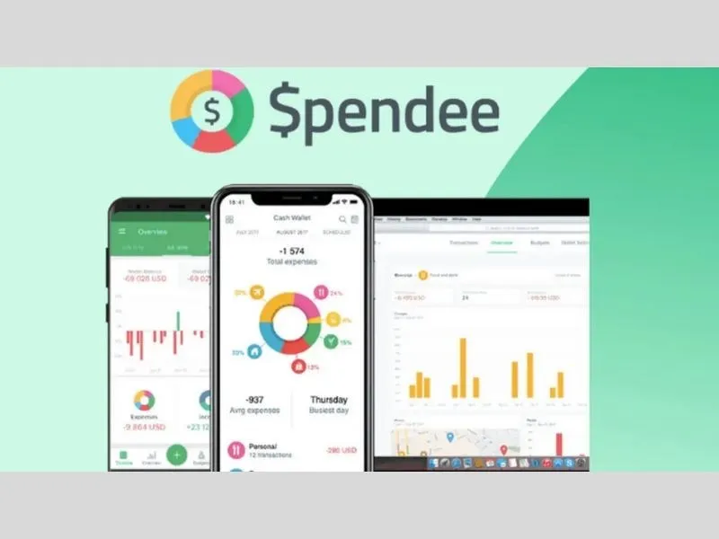 App quản lý chi tiêu hiệu quả