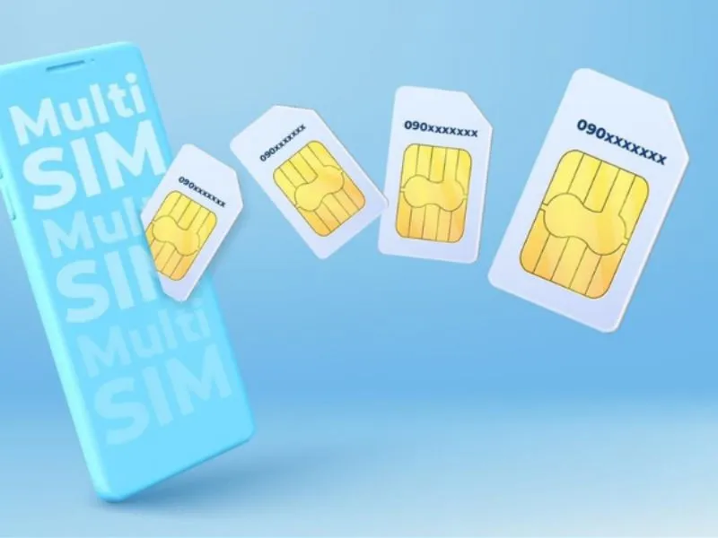 qua sim phụ MultiSim