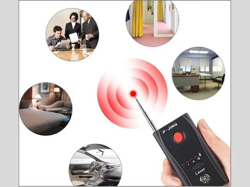 Sử dụng các thiết bị chuyên dụng để có được độ chính xác cao nhất
