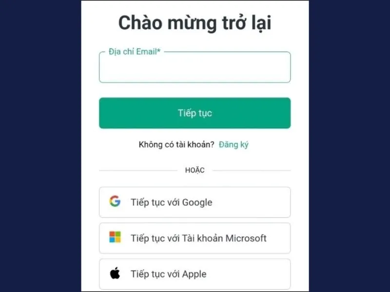 Tạo API Key từ tài khoản OpenAI