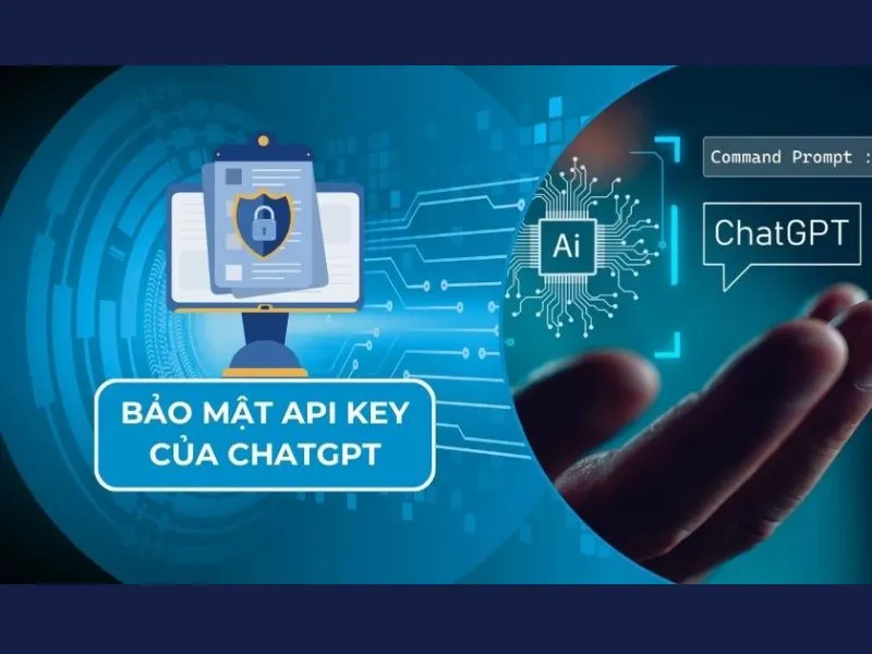 Bảo mật API KEY khi dùng Cách tích hợp Chat GPT vào Siri trên iPhone