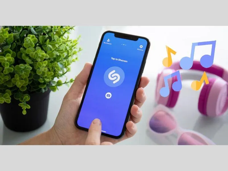 Cách tìm bài hát qua giai điệu trên iPhone hiệu quả