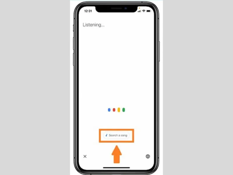 Hướng dẫn cách tìm bài hát qua giai điệu trên iPhone