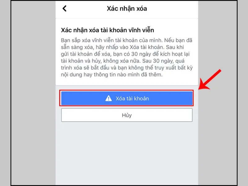  Nhập mật khẩu để xác nhận