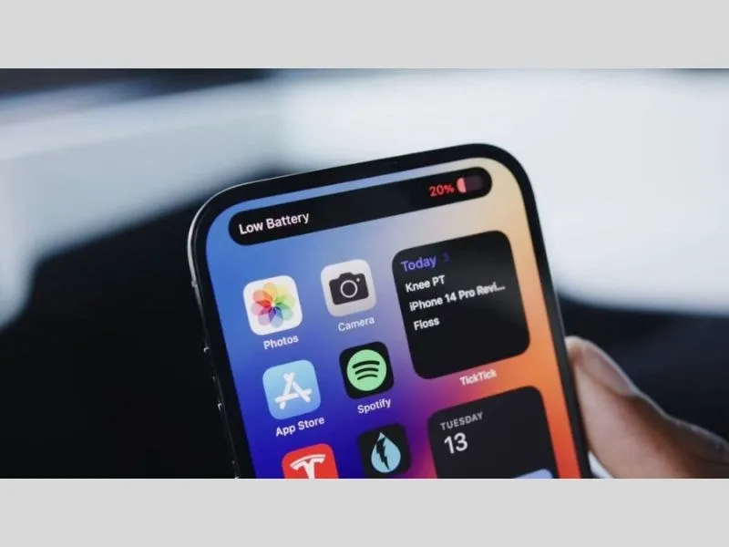 Có nên bật chế độ tiết kiệm Pin trên iPhone khi còn 20% không?