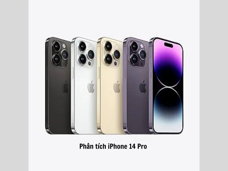 Có nên mua iPhone 14 Pro ở thời điểm hiện tại