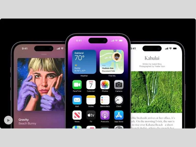 Có nên mua iPhone 14 Pro để có cụm Dynamic Island