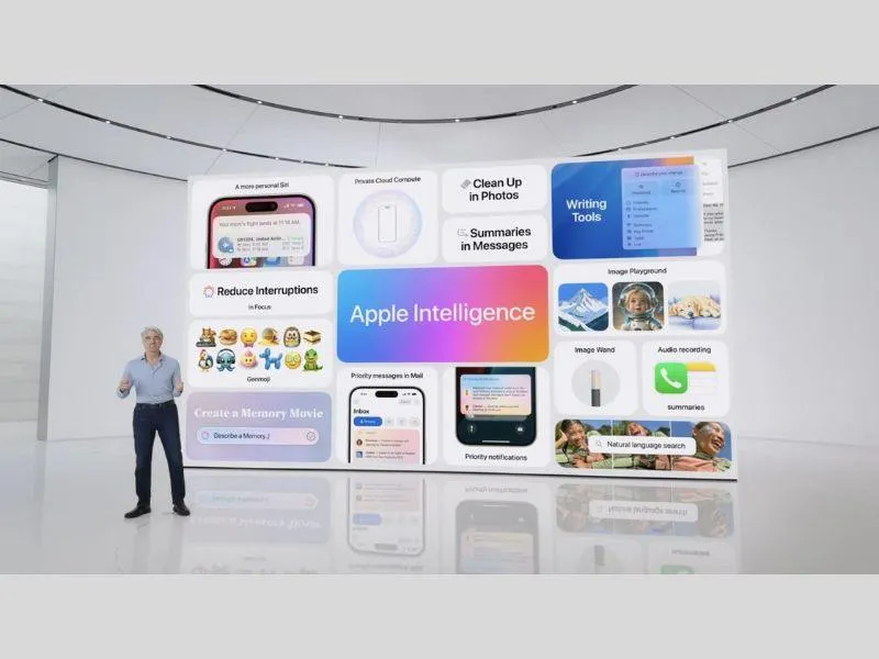 Có nên mua iPhone 15 khi Apple Intelligence không có trên iPhone 15