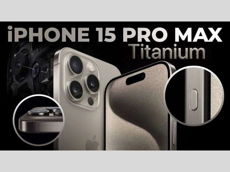 Có nên mua iPhone 15 Pro Max cuối năm 2024