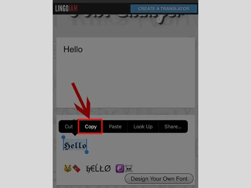 Đổi font chữ trên Facebook tùy thuộc vào nhu cầu