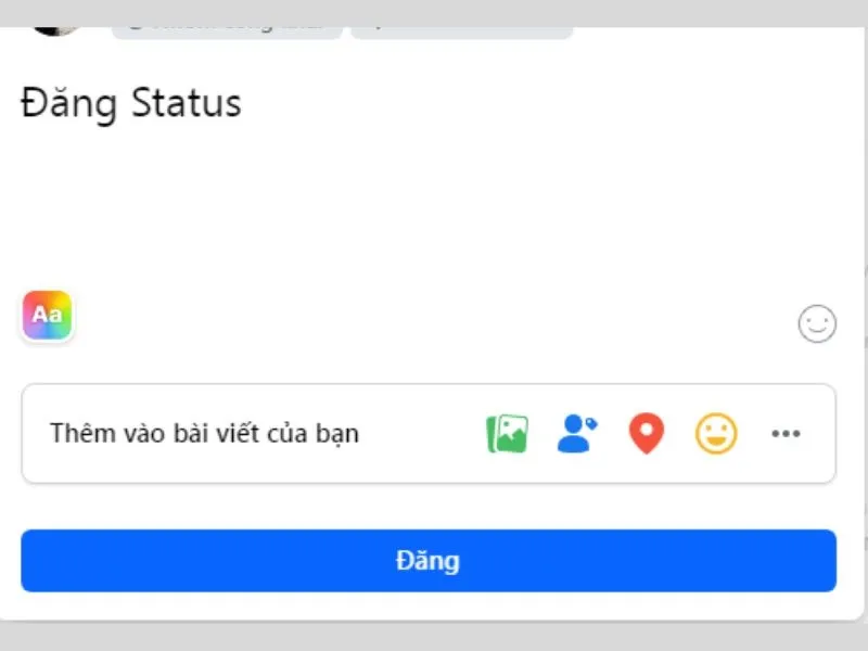 Hướng dẫn đổi font chữ trên Facebook nhanh và có cá tính