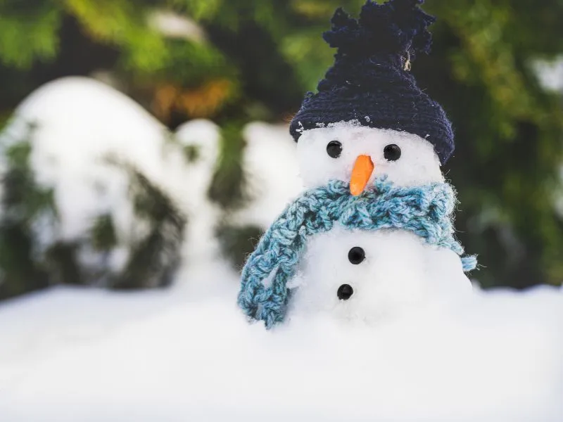 Hình nền noel dễ thương
