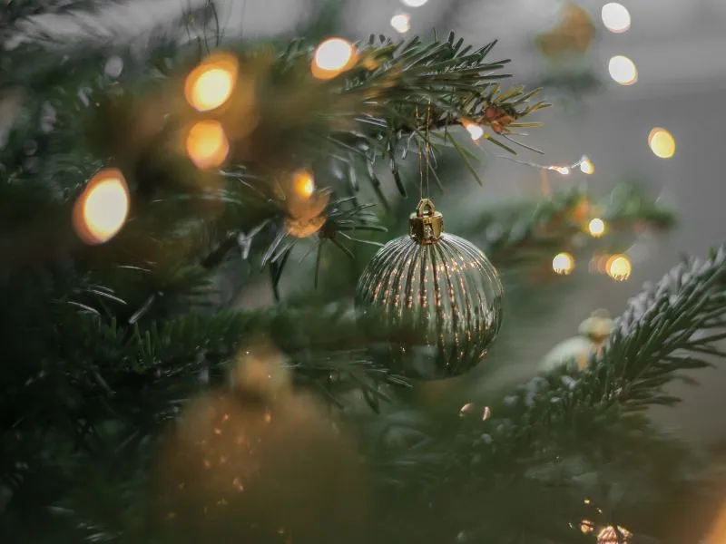 Hình nền phụ kiện noel cho iphone