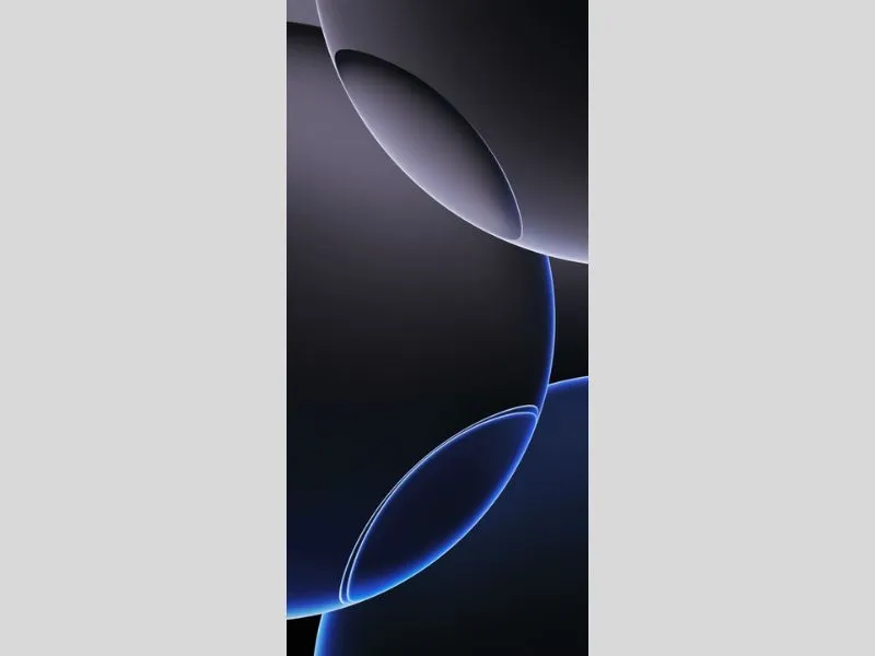 Hình nền titan đen - Hình nền iPhone 16 Pro Max