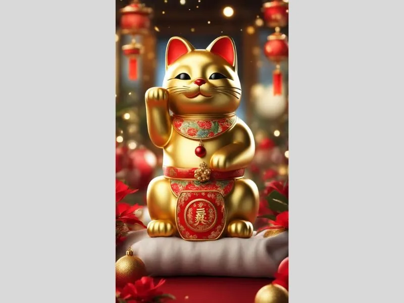 Hình nền chiêu tài lộc