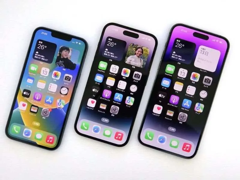 iPhone bản KH/A là của nước nào? khác biệt gì?
