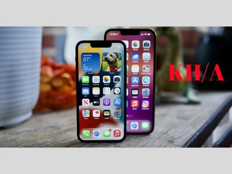 iPhone bản KH/A có tốt không?