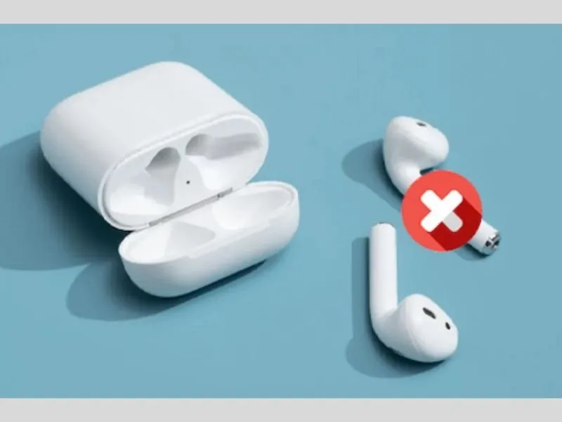 iPhone không nhận tai nghe hỏng